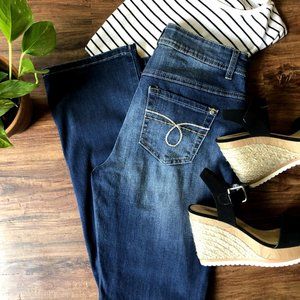 Cato Est. 1946 Bootcut Jeans.  Size 6